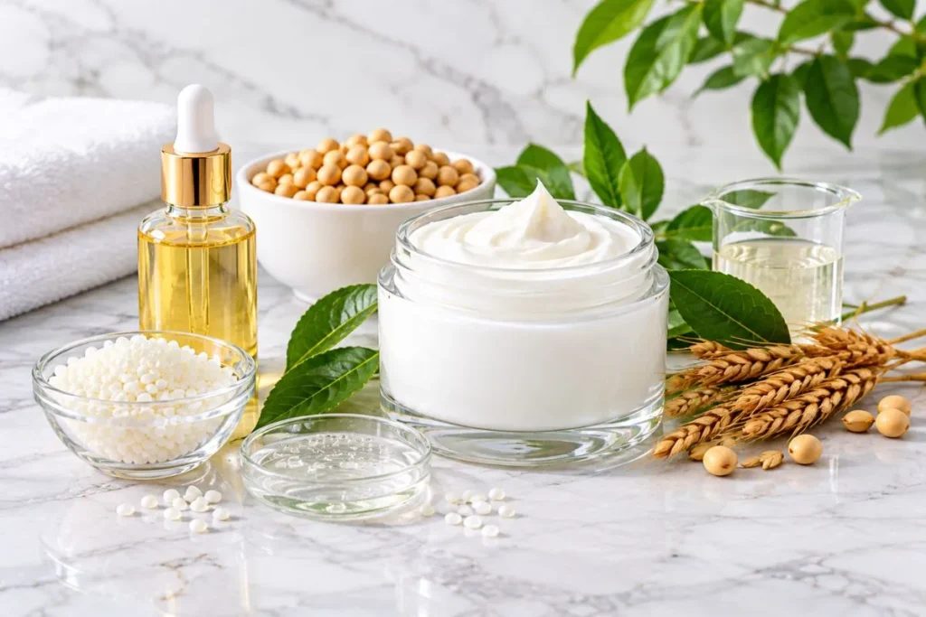 Consider Ceramides for the Skin Barrier