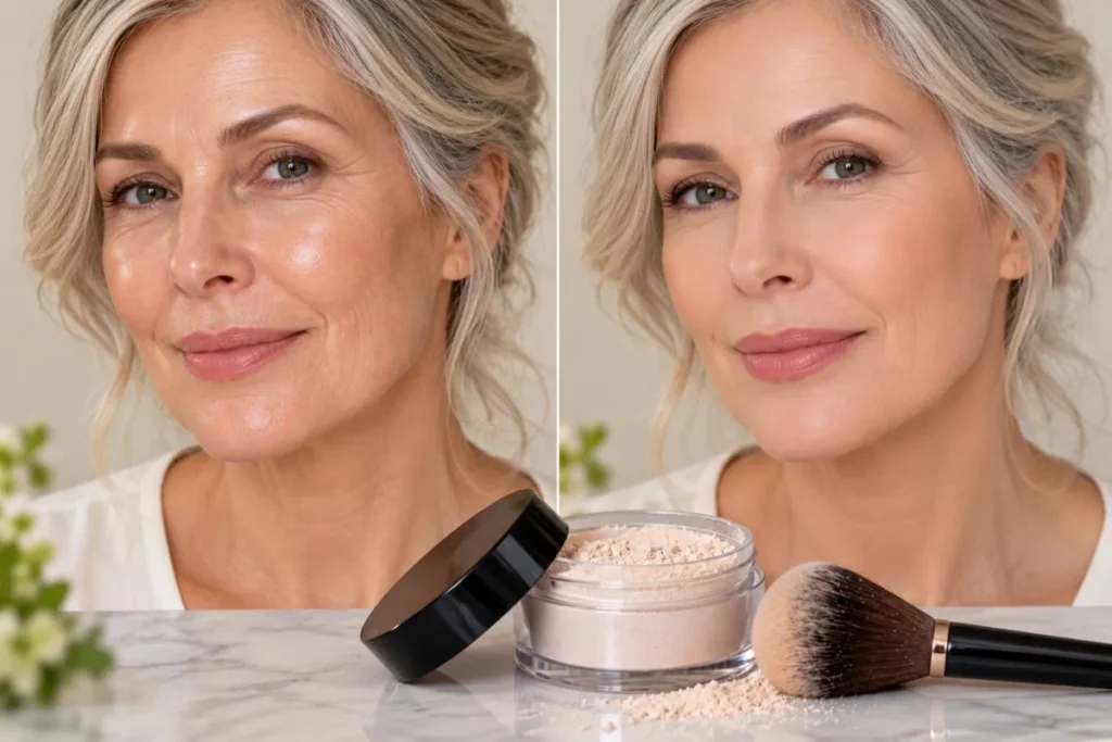 Does Translucent Powder Add Coverage