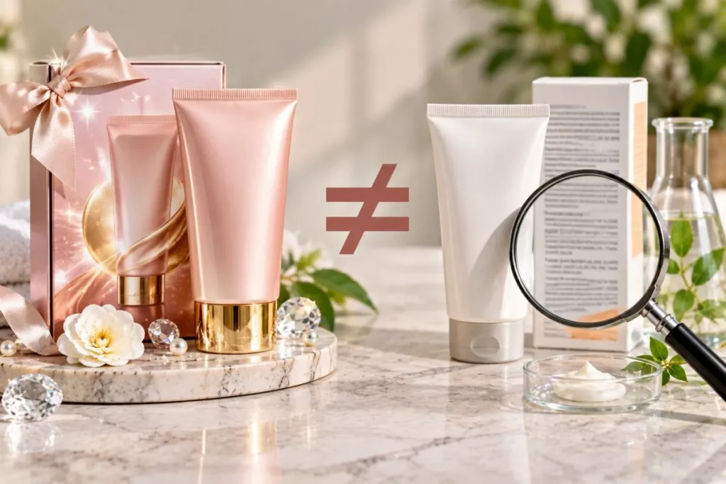 Don't Choose Based on Marketing Alone