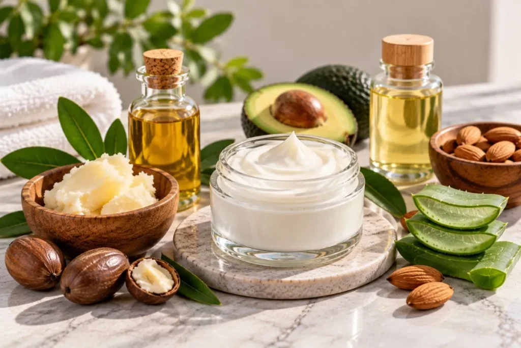 Emollients for Smoother Skin
