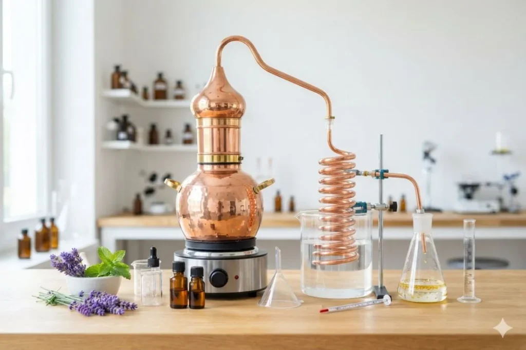 Essential Oils
