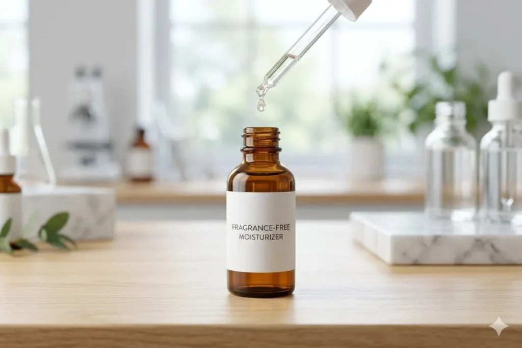 Fragrance-Free Mean