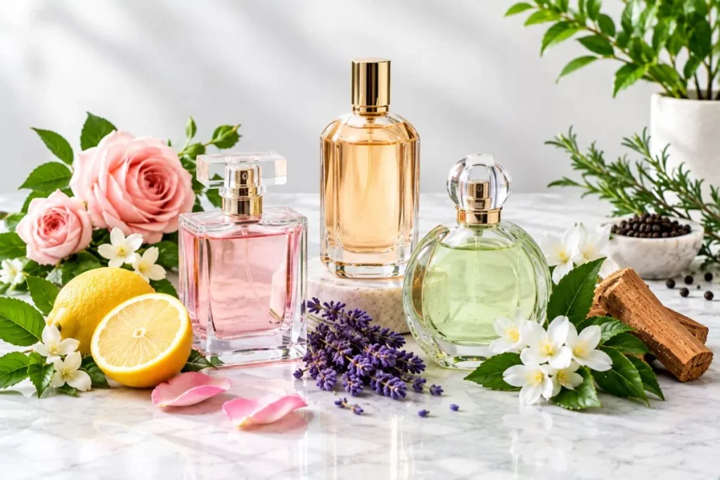 Fragrance That Fits Your Preferences