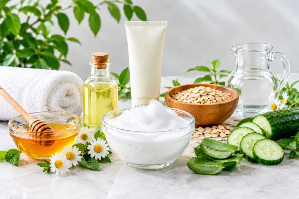 Gentle Cleansing