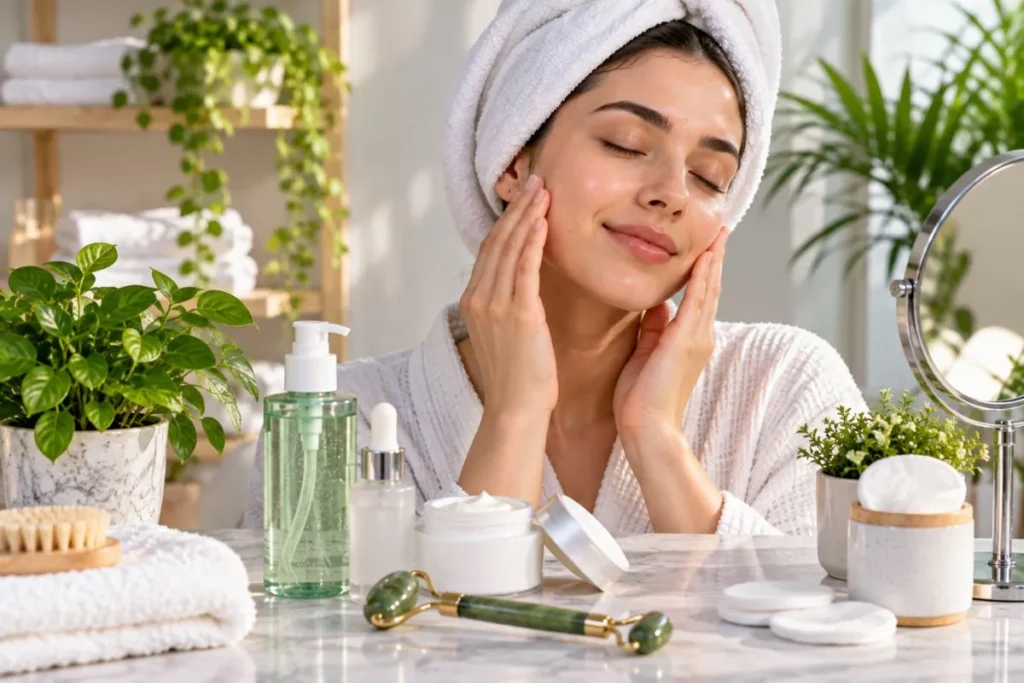 Give Your Skin the Care It Actually Needs