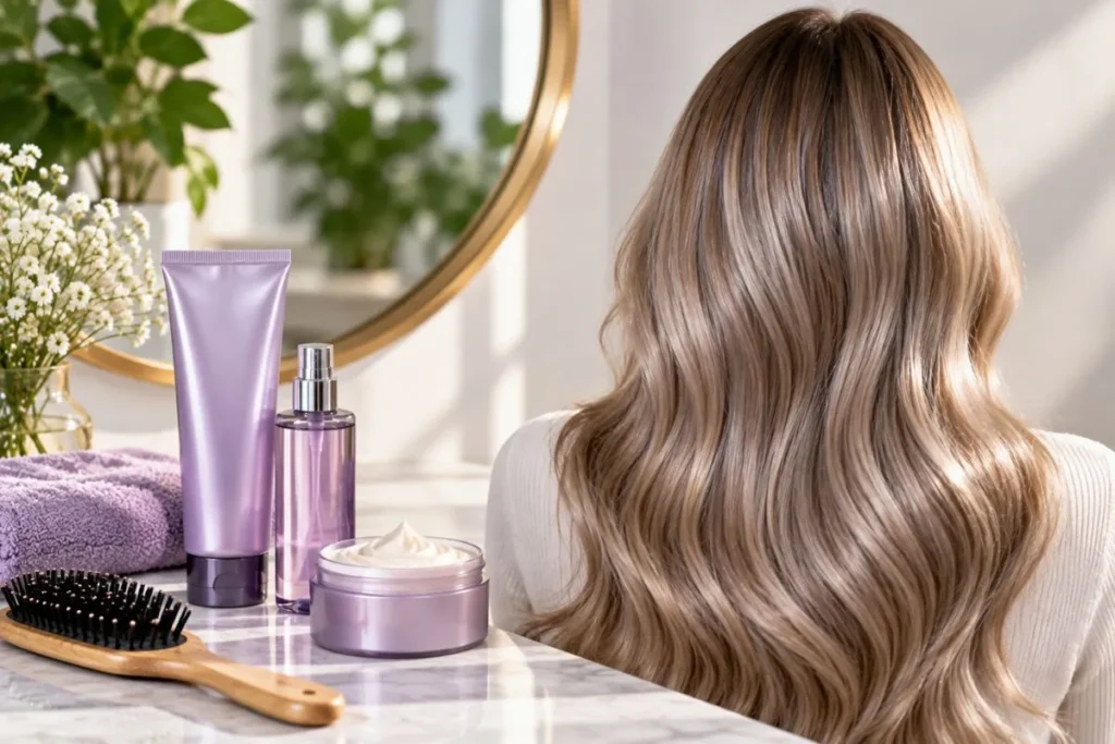 Helps Create a Healthier-Looking Finish