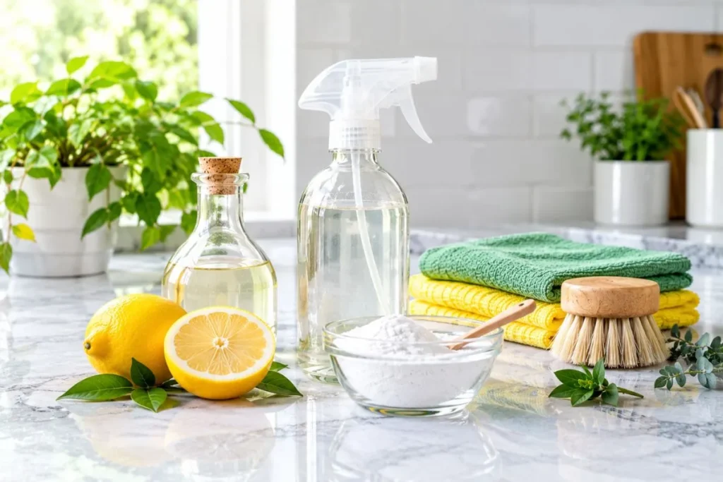 Helps Reduce Unwanted Chemical Exposure