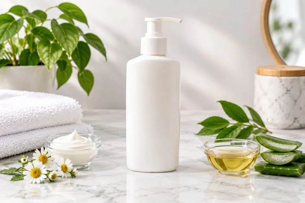 Hypoallergenic Lotion