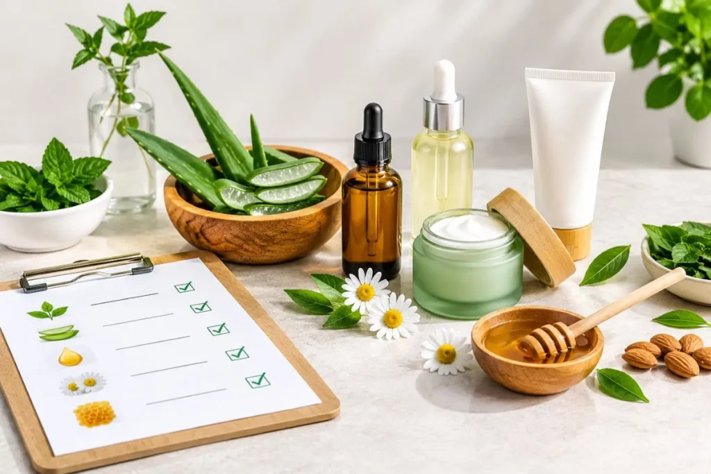 Ingredient Transparency Matters