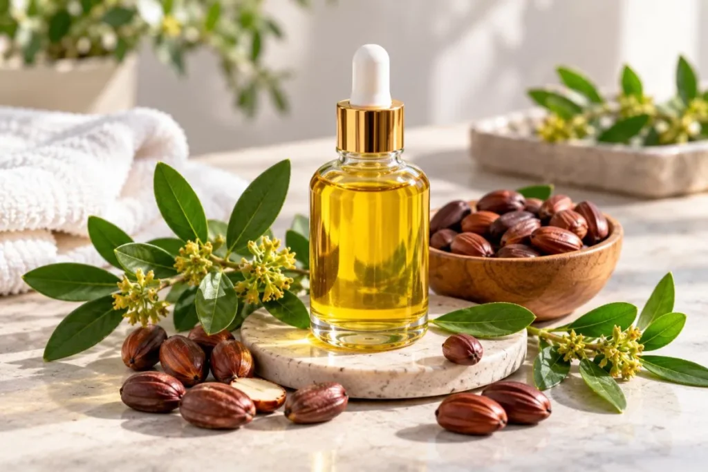 Jojoba Oil