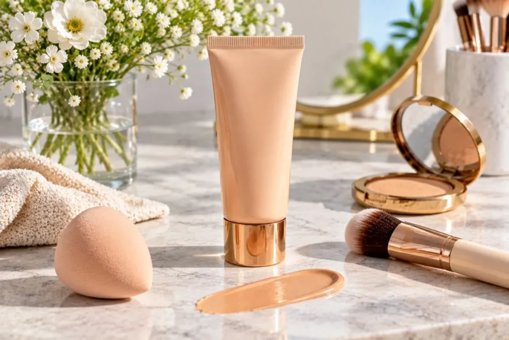 Lightweight Everyday Complexion Coverage