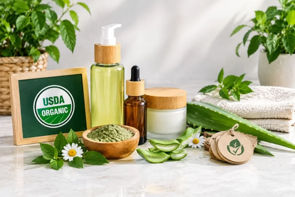 Look for Reliable Organic Certifications
