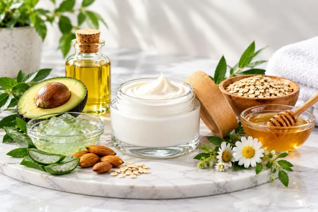Look for Skin-Friendly Formulas