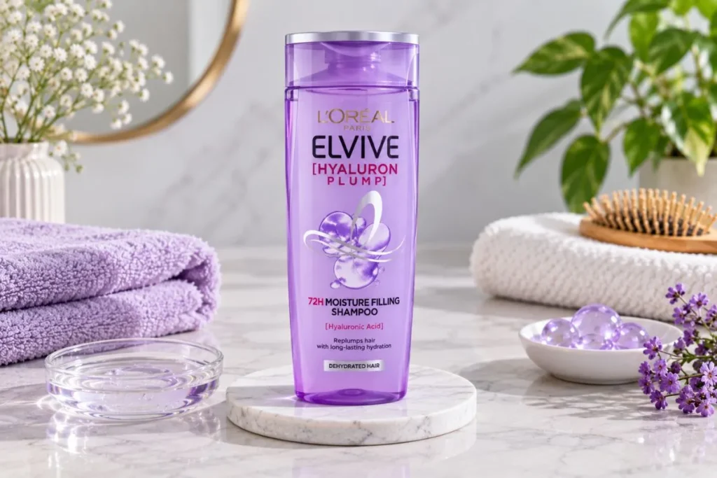 L'Oréal Paris Elvive Hyaluron Plump Shampoo