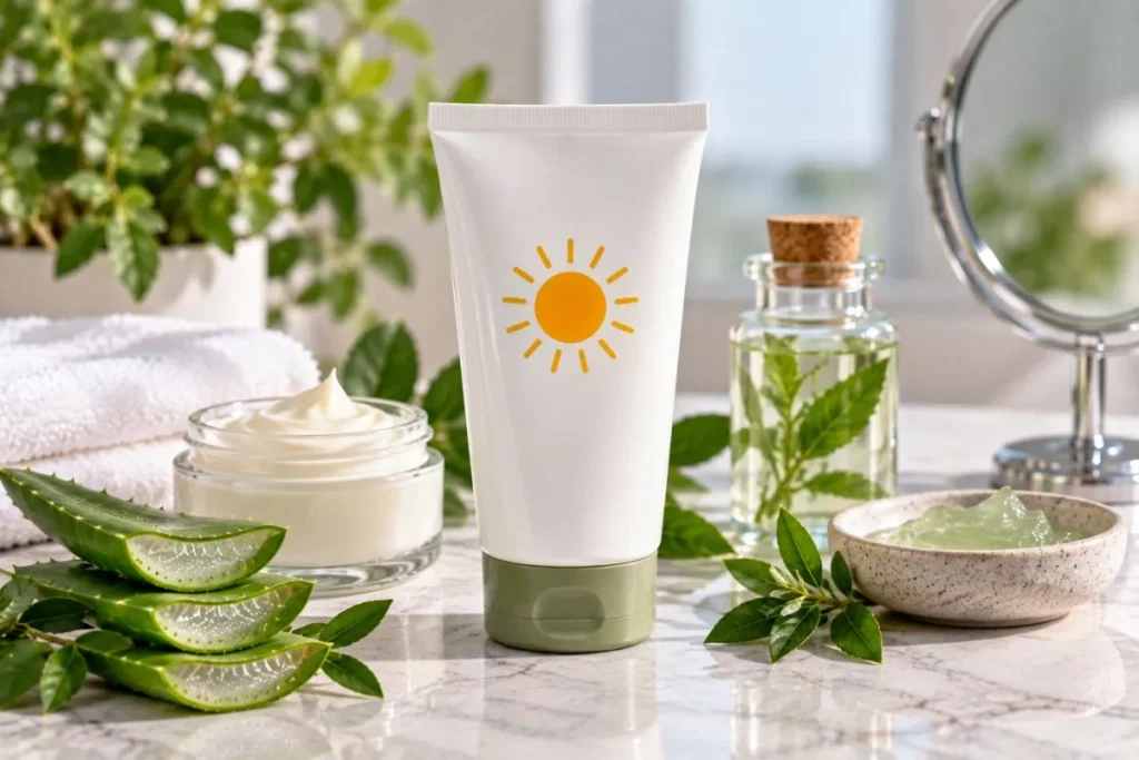 Moisturizer With SPF for Acne-Prone Skin