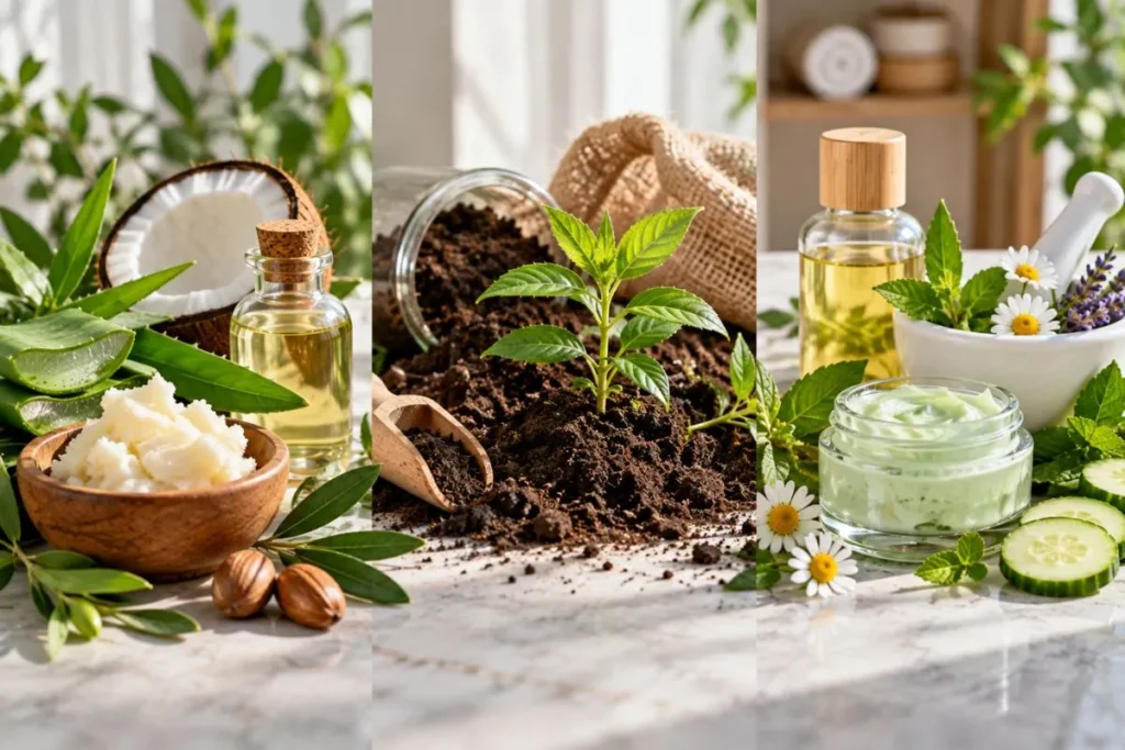 Natural, Organic, and Plant-Based Are Not the Same