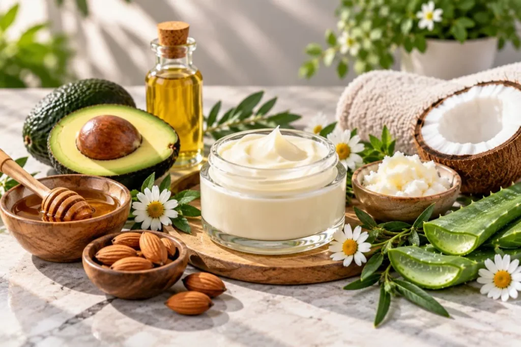 Natural Skin Moisturiser
