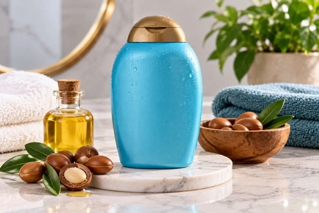 OGX Argan Oil of Morocco Shampoo