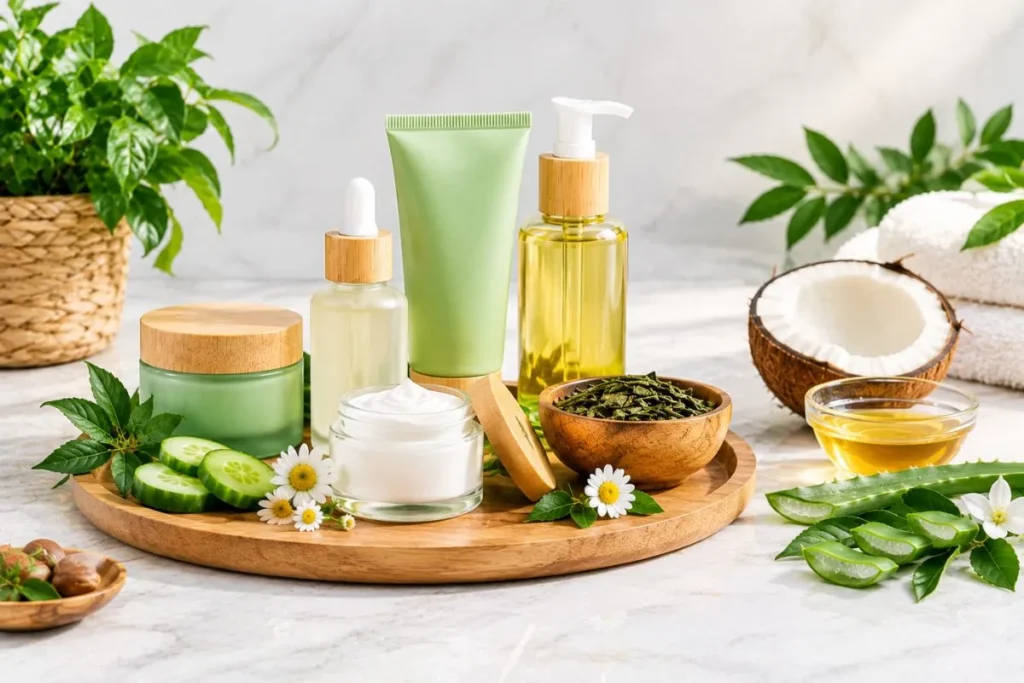 Organic Skincare Brands to Know