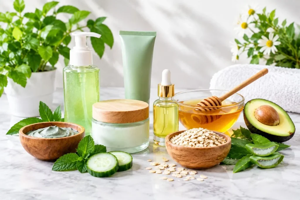 Powerful Clean Beauty Picks for Fresh, Glowing Skin