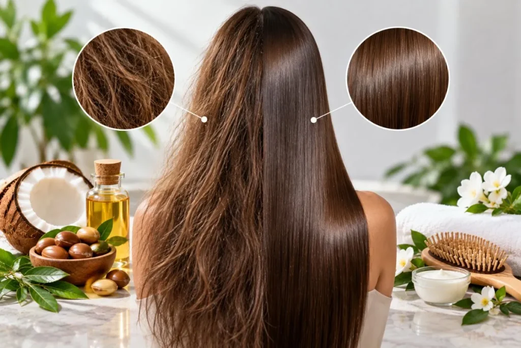 Powerful, No Frizz