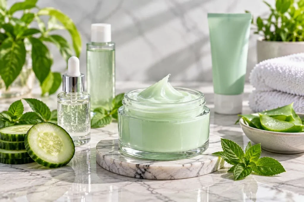 Powerful Picks for a Fresh, Shine-Free Glow