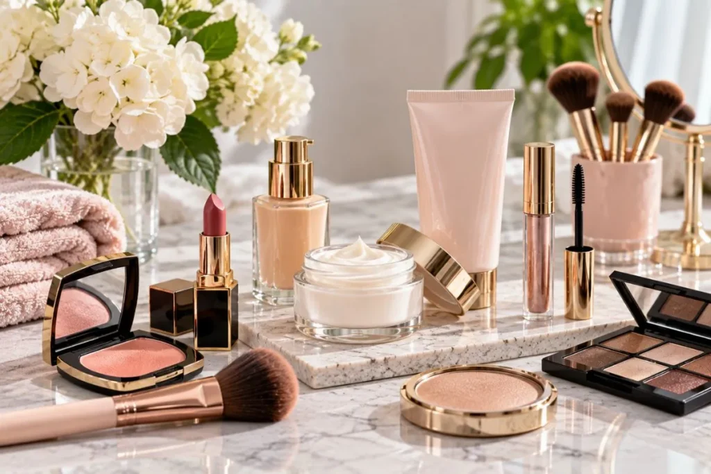 Powerful Picks for a Radiant Look