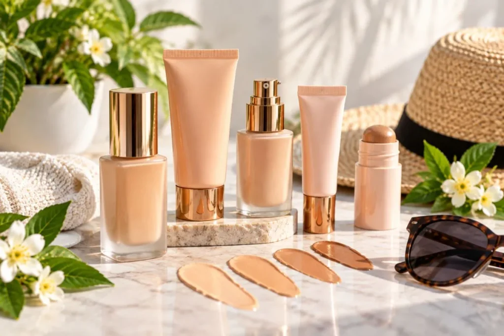 Powerful Picks for Glowy, Protected Skin