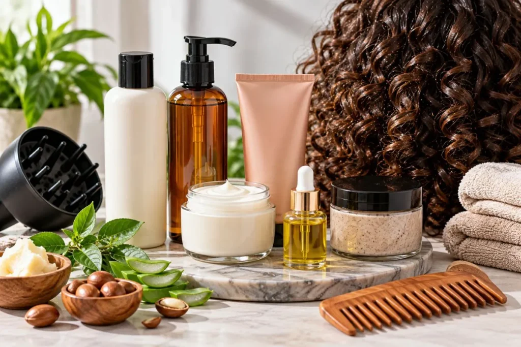 Powerful Picks for Gorgeous Curls