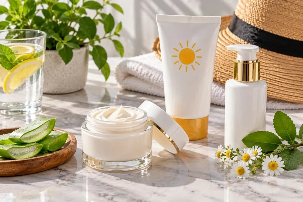 Powerful Picks for Hydrated, Protected Skin