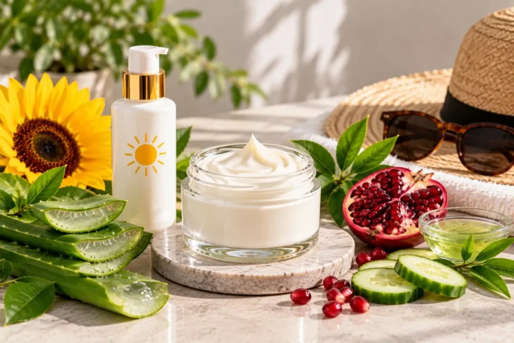 Powerful Picks for Hydrated, Protected Skin