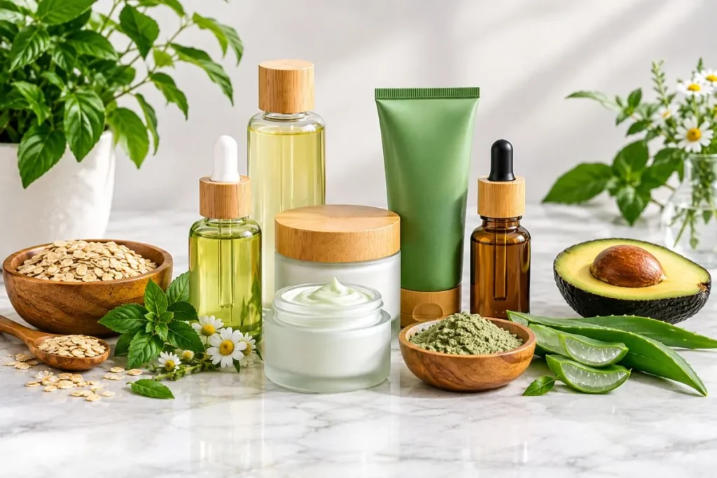Powerful Picks for Natural Beauty