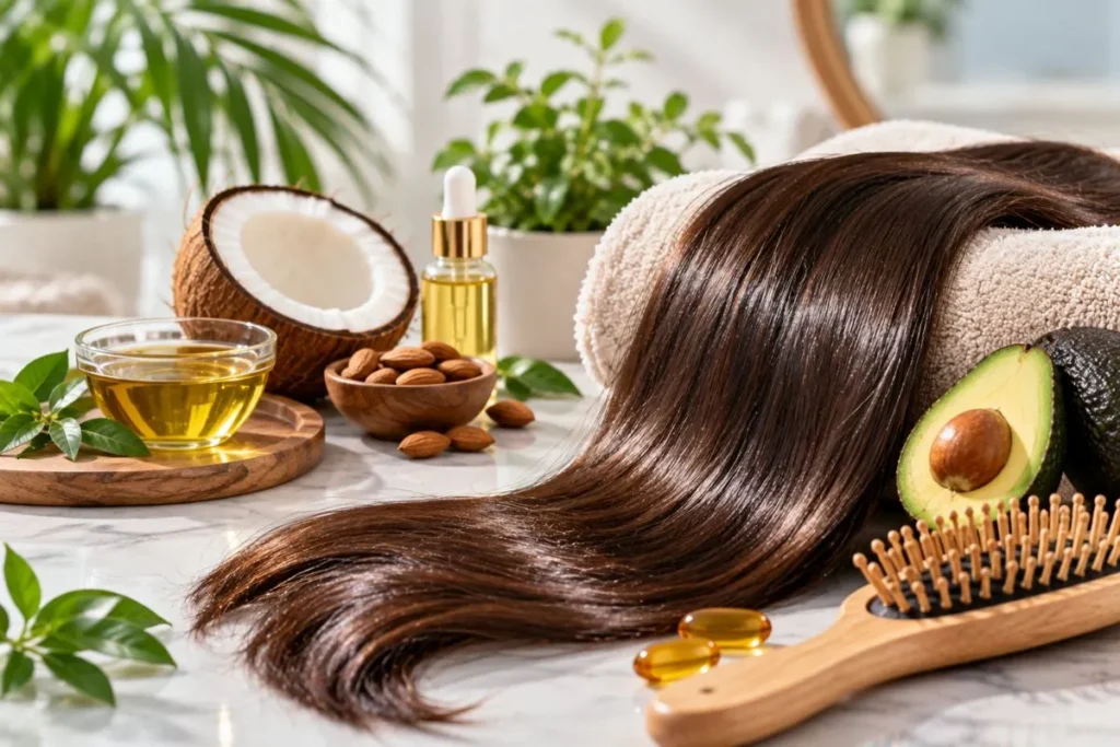 Powerful Tips for Stronger, Shinier Hair