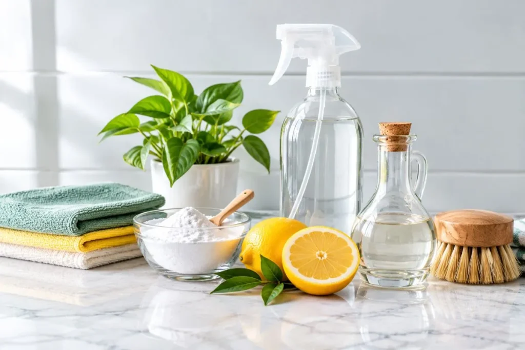 Powerful Ways to Clean Safely