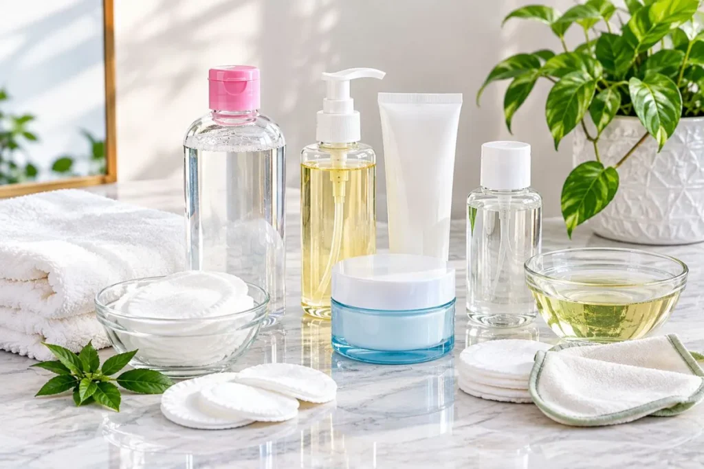 Remove Makeup Without Irritating Your Skin