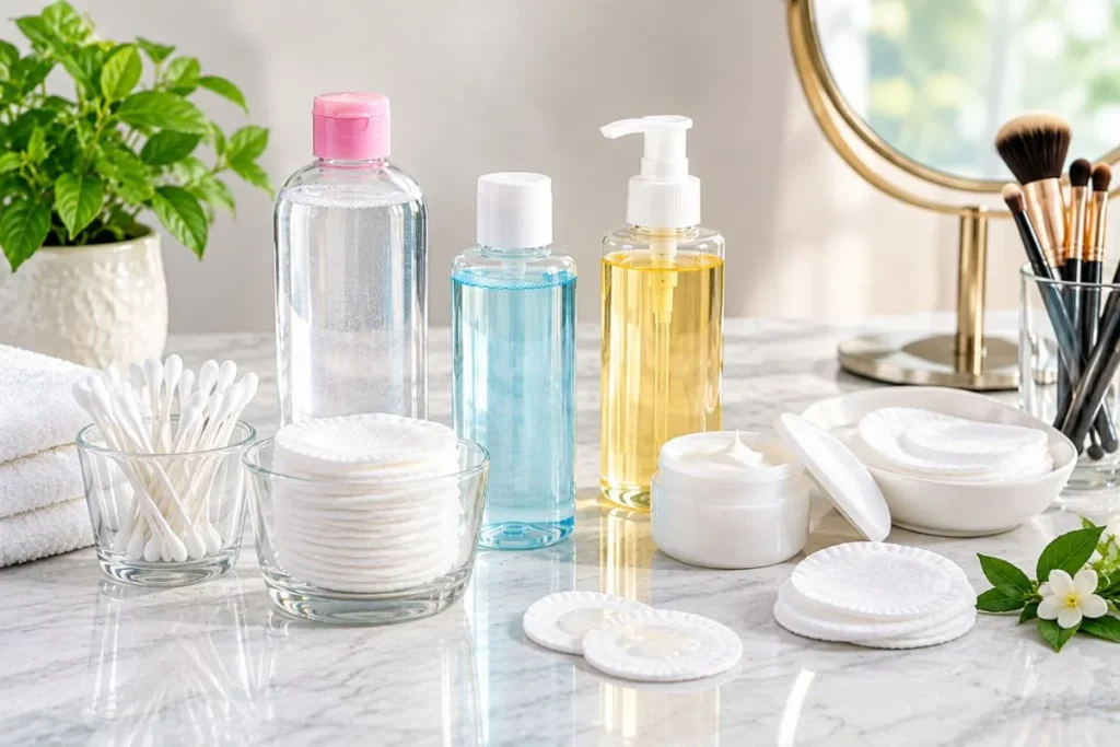 Take Extra Care Around Sensitive Areas