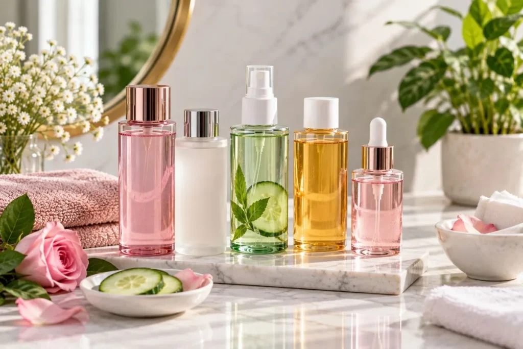 Toners for Mature Skin