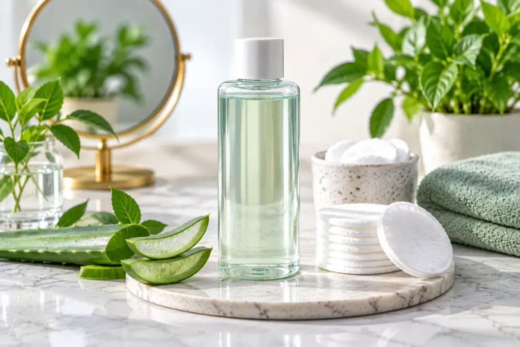 Use Toner Only If Your Skin Benefits