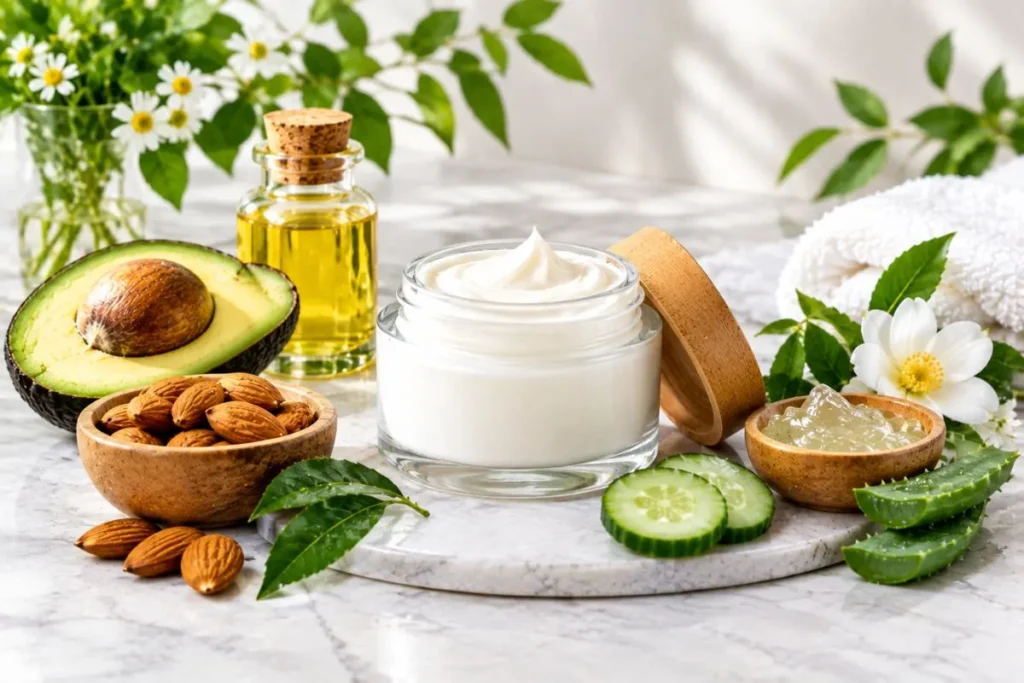 Vegan Moisturizer for Your Skin