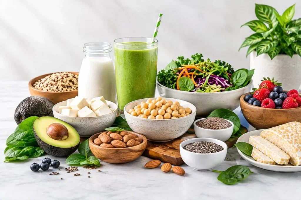 Vegan Options