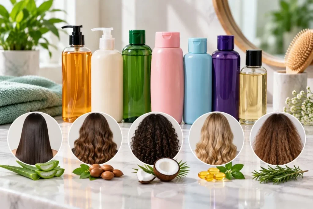 Why There Is No Single Best Shampoo for Everyone