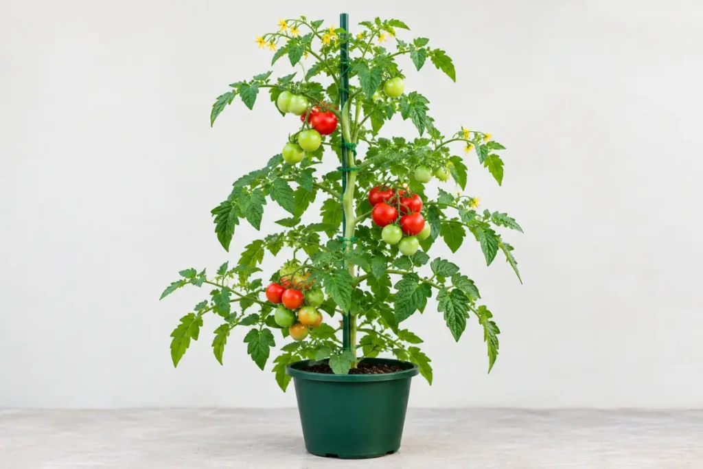  Indeterminate Tomato Plants