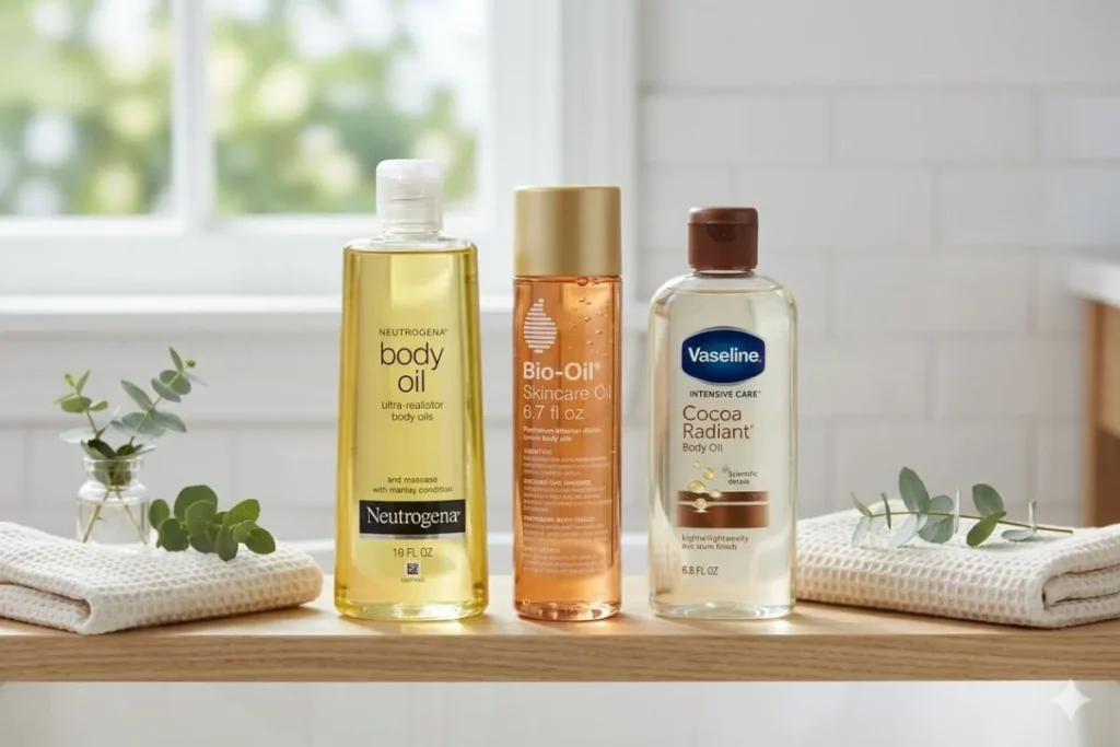 Benefits of Shopping for Body Oil at the Drugstore
