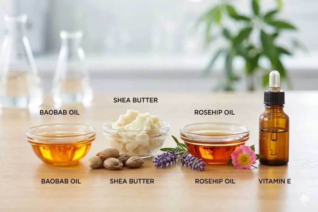 Best Body Oil for Extremely Dry Skin