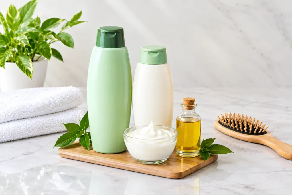 Best for a Simple Hair-Care Routine
