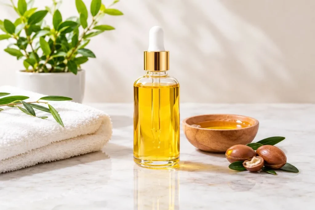 Best Time to Apply Glow Oil for Body
