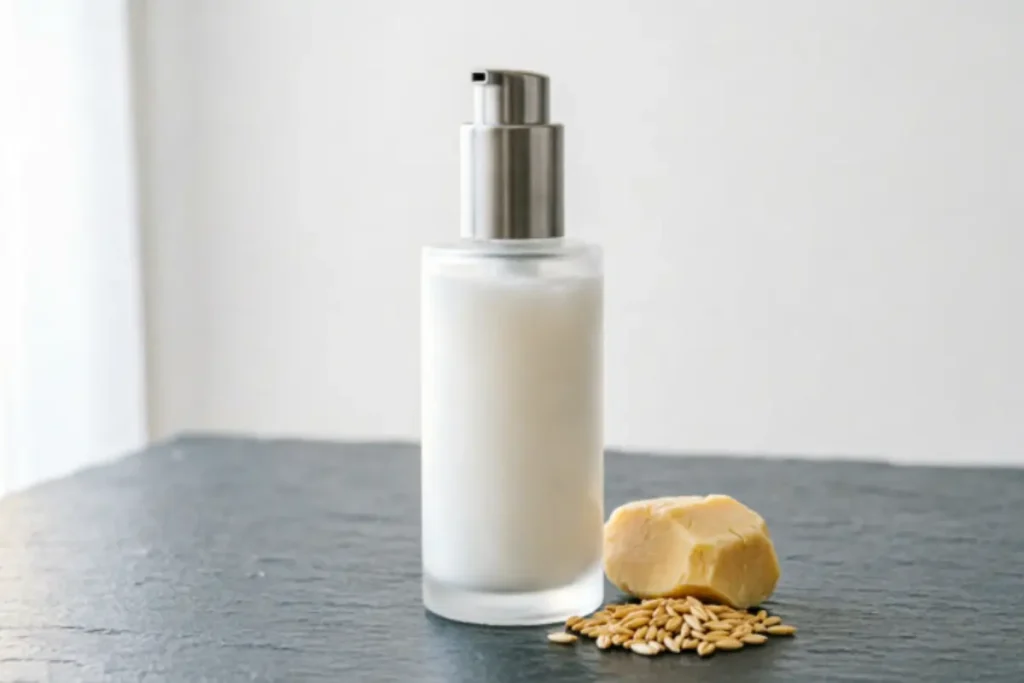 Body Wash for Dry Skin