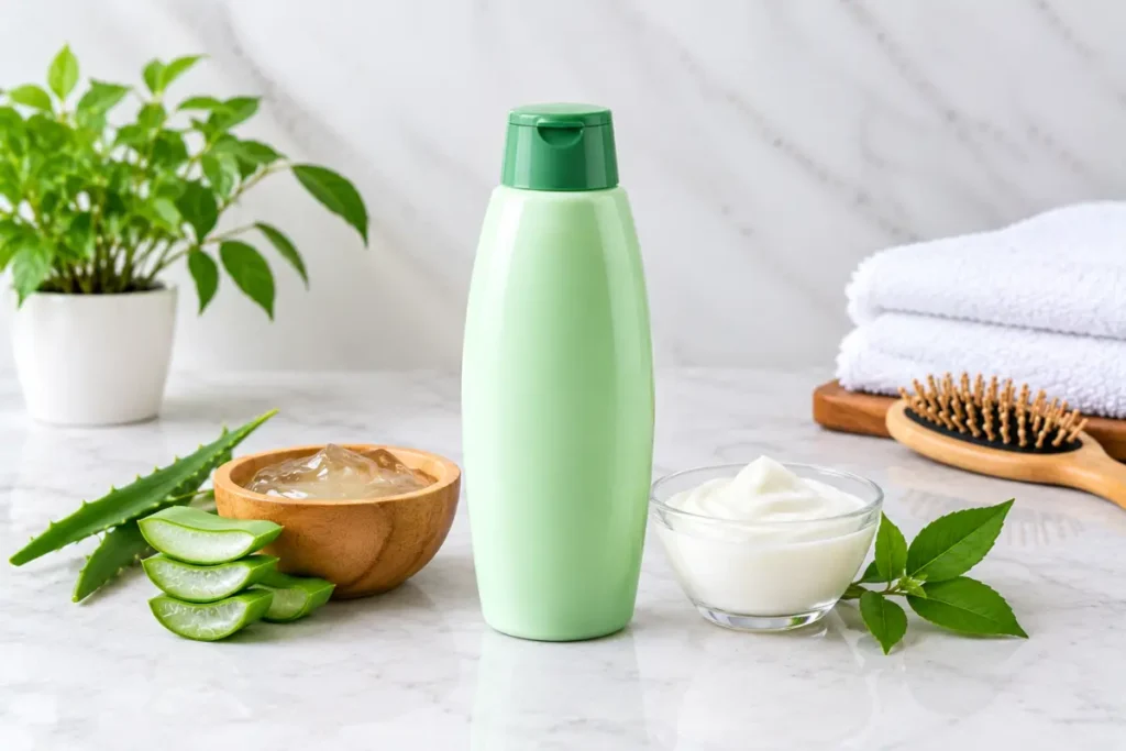 clarifying focused conditioner