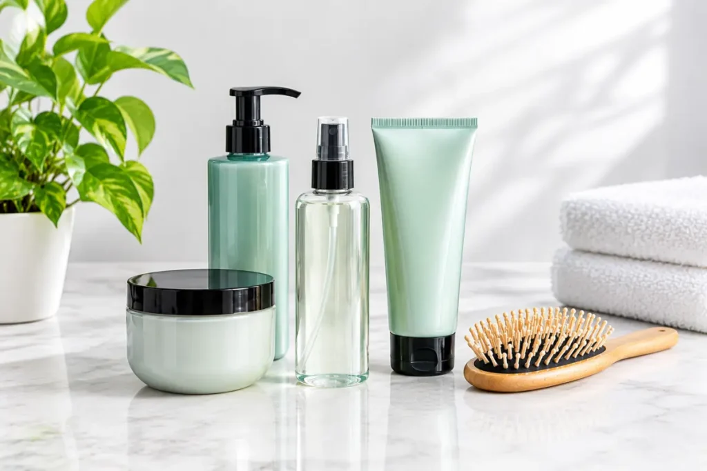 lightweight styling product