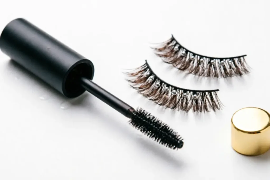 Magnetic Mascara